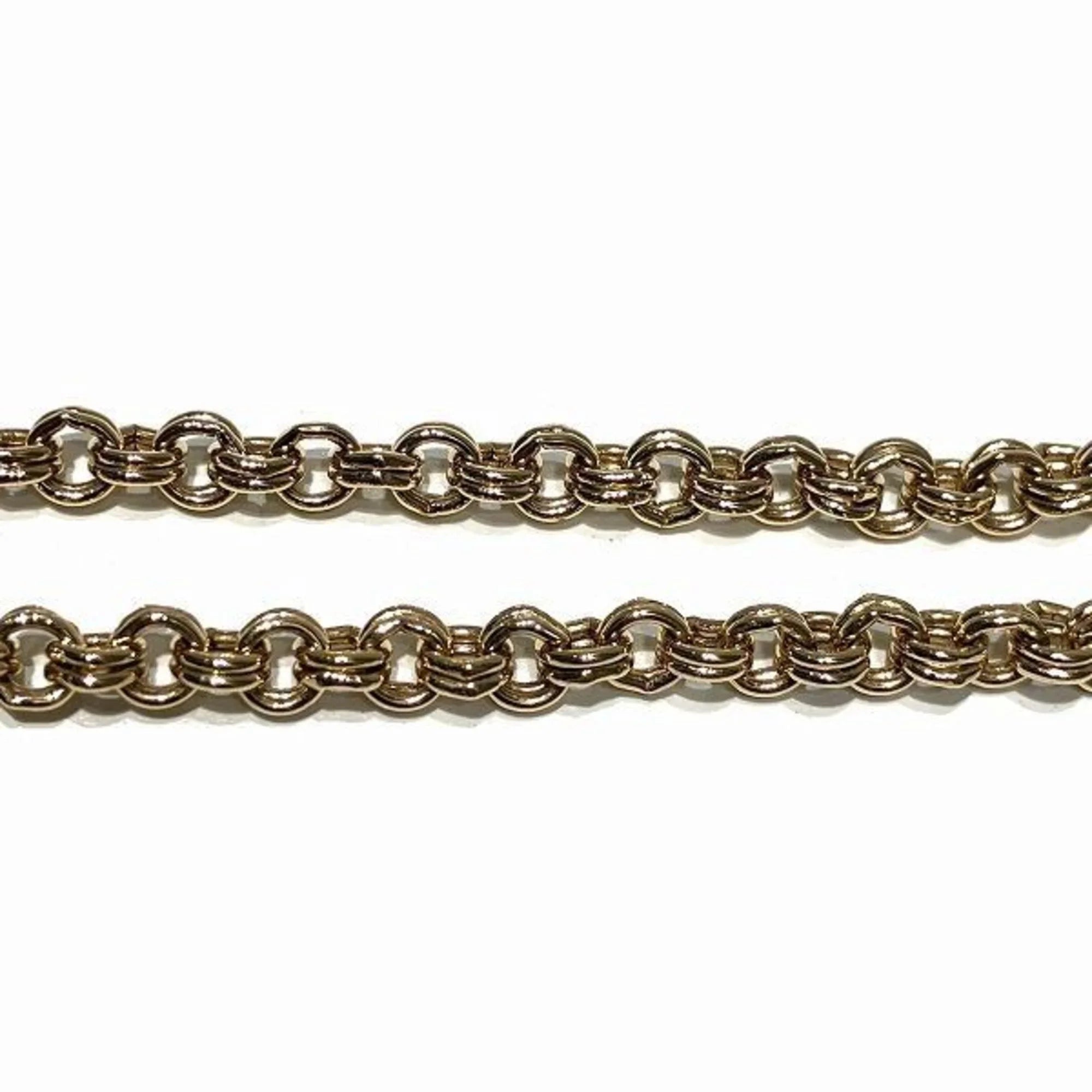 design Dior JAL Pre-Owned accessory for original Christian necklace (Good) exclusive Dior women