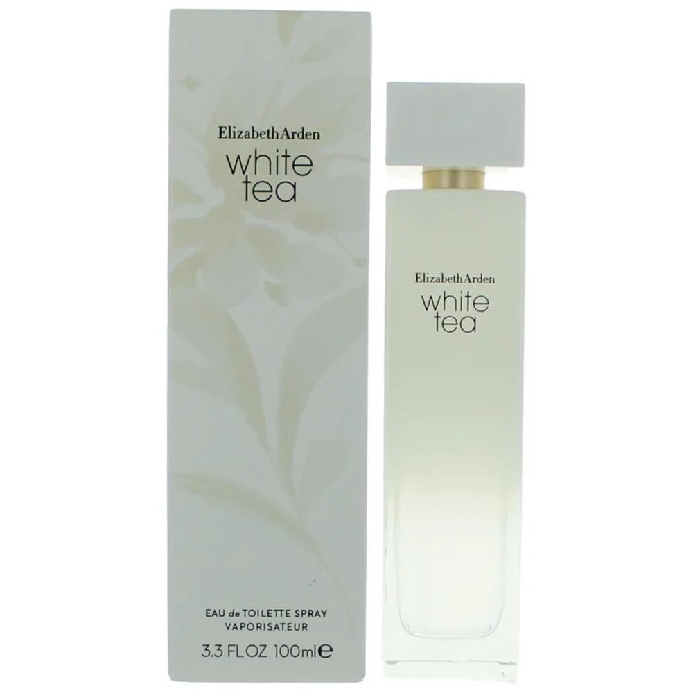 De 3.3 Toilette Elizabeth White Arden Eau Tea Perfume Women, Oz. For