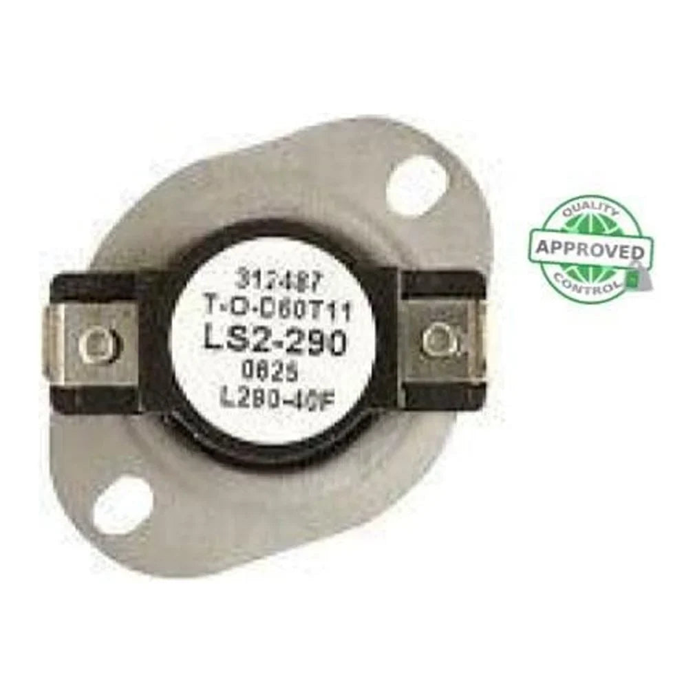High AP2042846 Limit Thermostat PRO EAP268250 PS268250 Compatible CKD2750 SOLUTIONS GLOB PD00049042 with GE, Hotpoint,