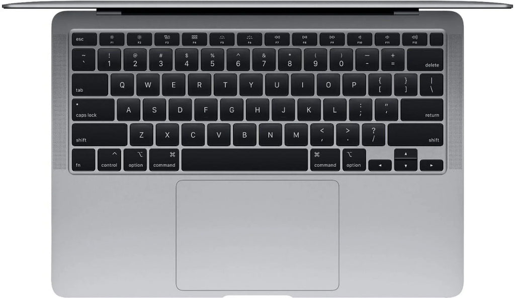 Space Mouse ssd, Like New) 256 MacBook 16 2020 Case Retina Wireless GB Pre-Owned Apple GHz i5 Air GB and Silver 13" 1.1 (Refurbished: