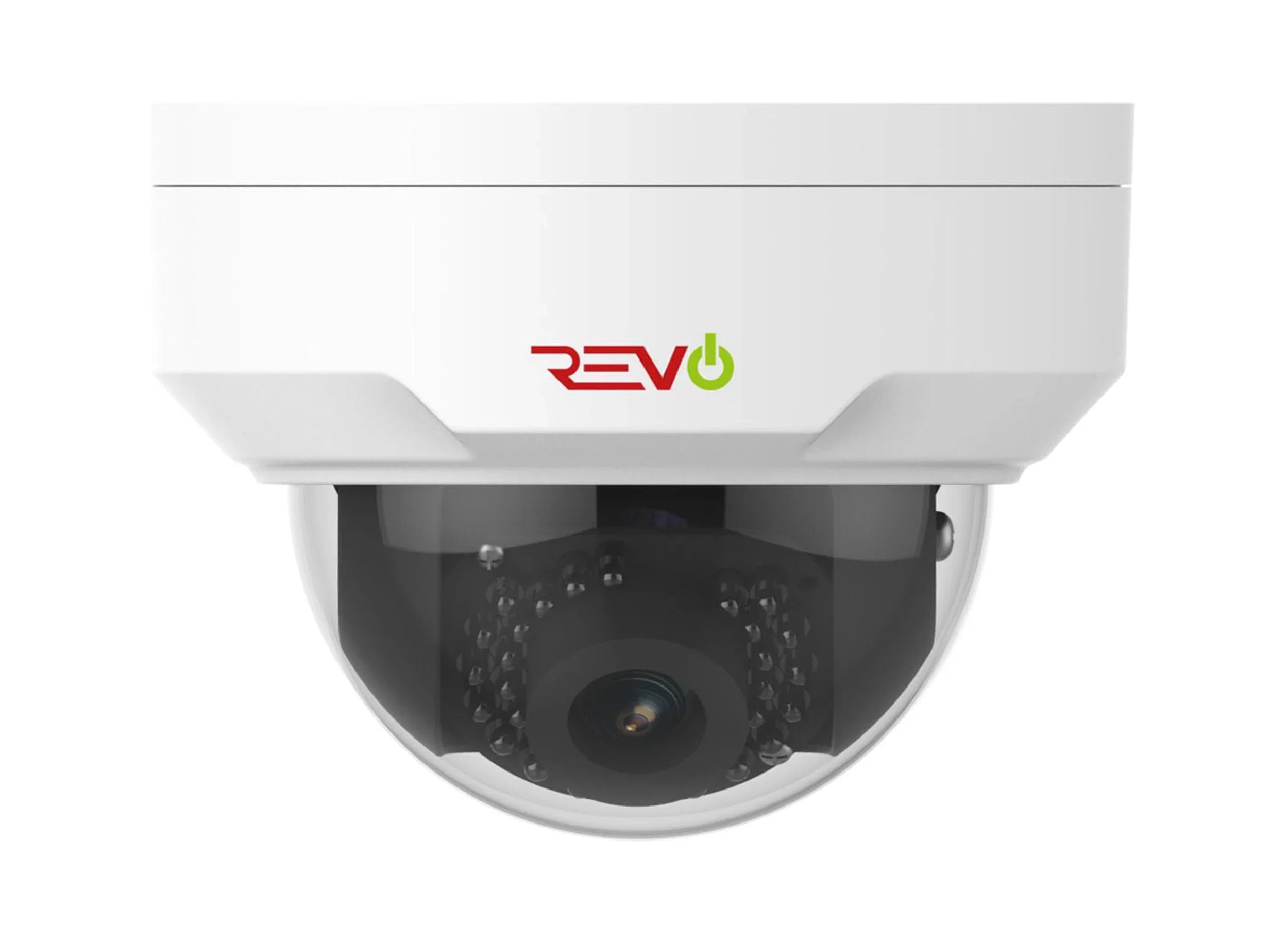 Revo Ultra Cameras NVR 4 8 16 with Surveillance System Megapixel HD RU162MD8G-3T Channel x 3TB America