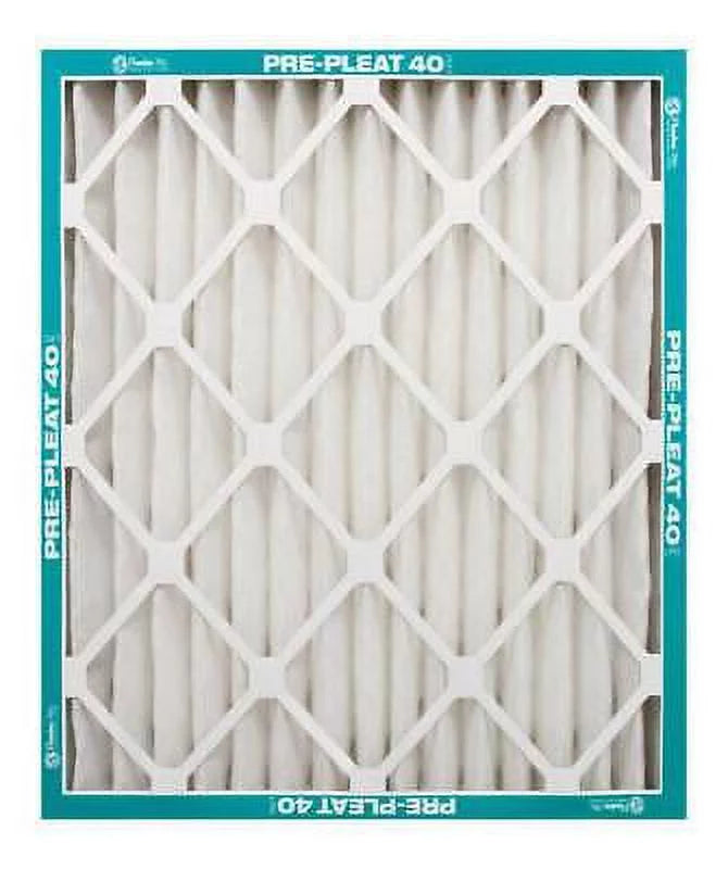 in. x x H 24 in. in. Filter Pleated 4 (Pack 6) Synthetic AAF 24 D of MERV Air W 8 Flanders