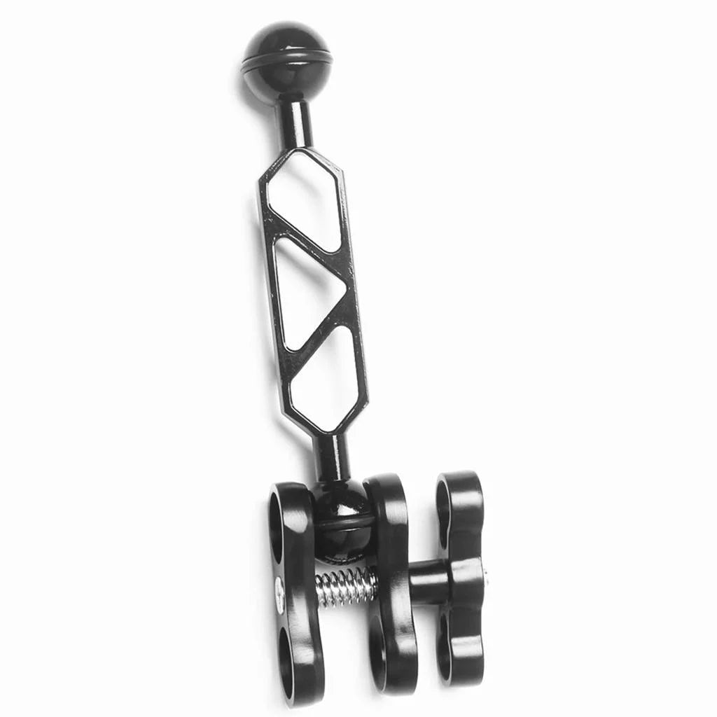 Flashlight Torch Camera For Clamp Connector Joint Arm Mount Underwater Diving