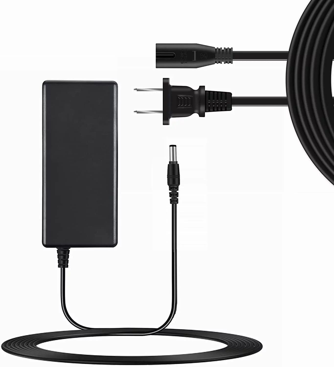 For System 2.1 Power TV DC Auvio No.: Soundbox Home Box Stereo Sound 4000460 AC Channel Cat. Soundbar Surround FITE ON Speaker Adapter / SBX24210 Theater Sound bar