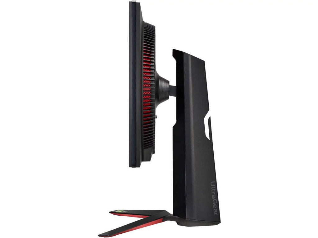 HDMI, Audio FreeSync 27" 98% Premium 144Hz Nano DCI-P3 UltraGea (O/C UHD LG 3840 (CIE1976)DCI-P3 USB, (4K) G-Sync IPS DisplayPort, Compatible Gaming Nano 90% & 160Hz) 2160 x (CIE1976) Pro Monitor IPS