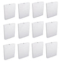 Pack Aprilaire Efficiency Humidifier High 600 Filter for 12