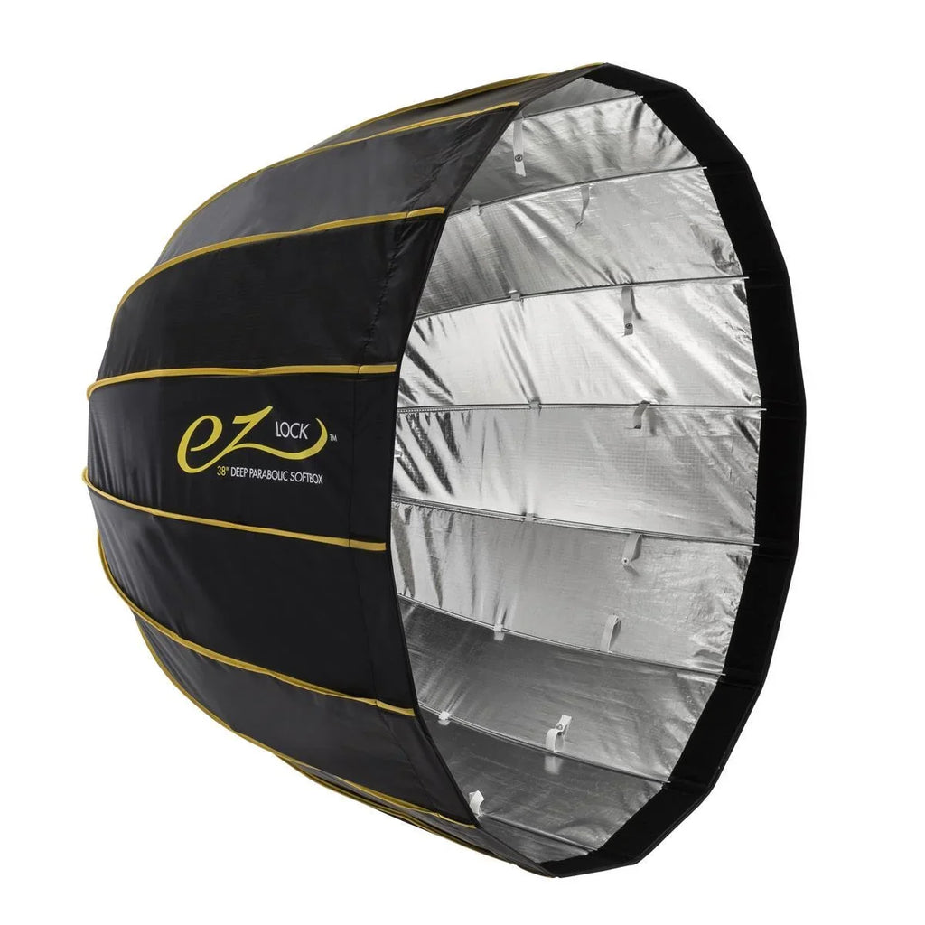 Lock Glow Parabolic EZ Deep Quick Softbox (38")