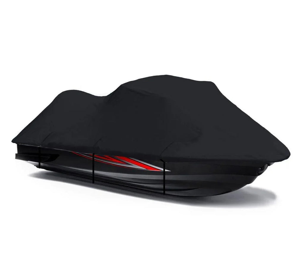 JetSki for BLACK 310X 2018 600 Kawasaki Cover Cover Watercraft PWC 2015 Compatible 2020 Ultra SE 2019 DENIER 2014 Jet Ski 2017 2016