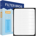 Particle Series Classic Replacement 280i, BA-200 Slim 200/300 Classic HEPA Filter For 203, BLUEAIR Filter Bros Compatible 205, 270E, With