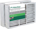 Lennox for x6664 MERV Furnace 17x26x4 HVAC Filters (2-Pack) Air 8 Filterbuy AC Pleated