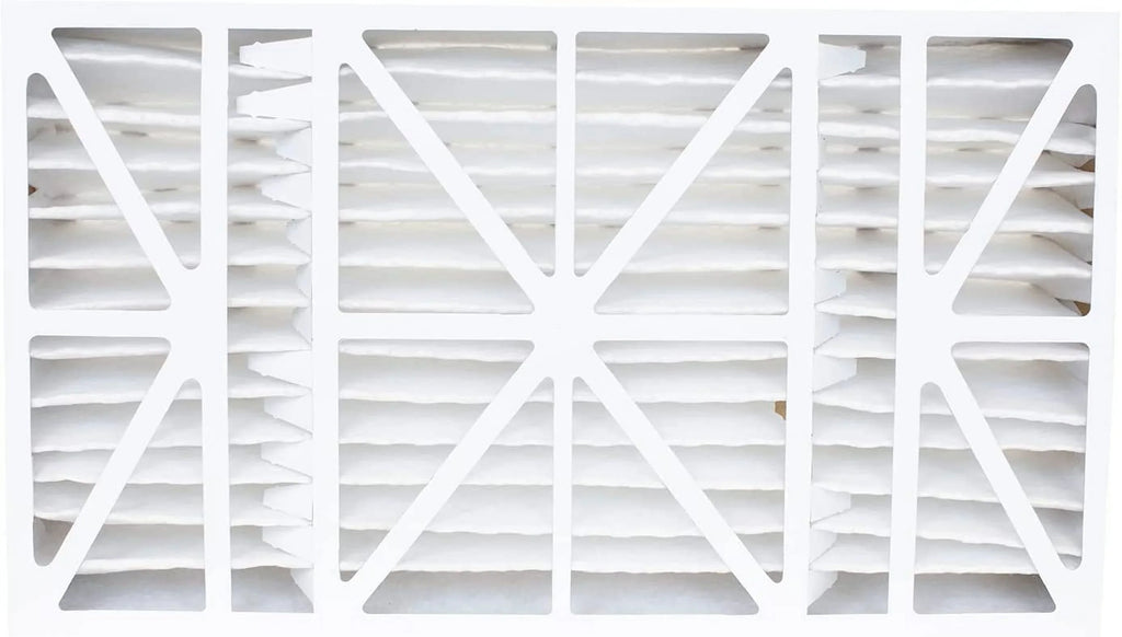 Lennox for x6664 MERV Furnace 17x26x4 HVAC Filters (2-Pack) Air 8 Filterbuy AC Pleated