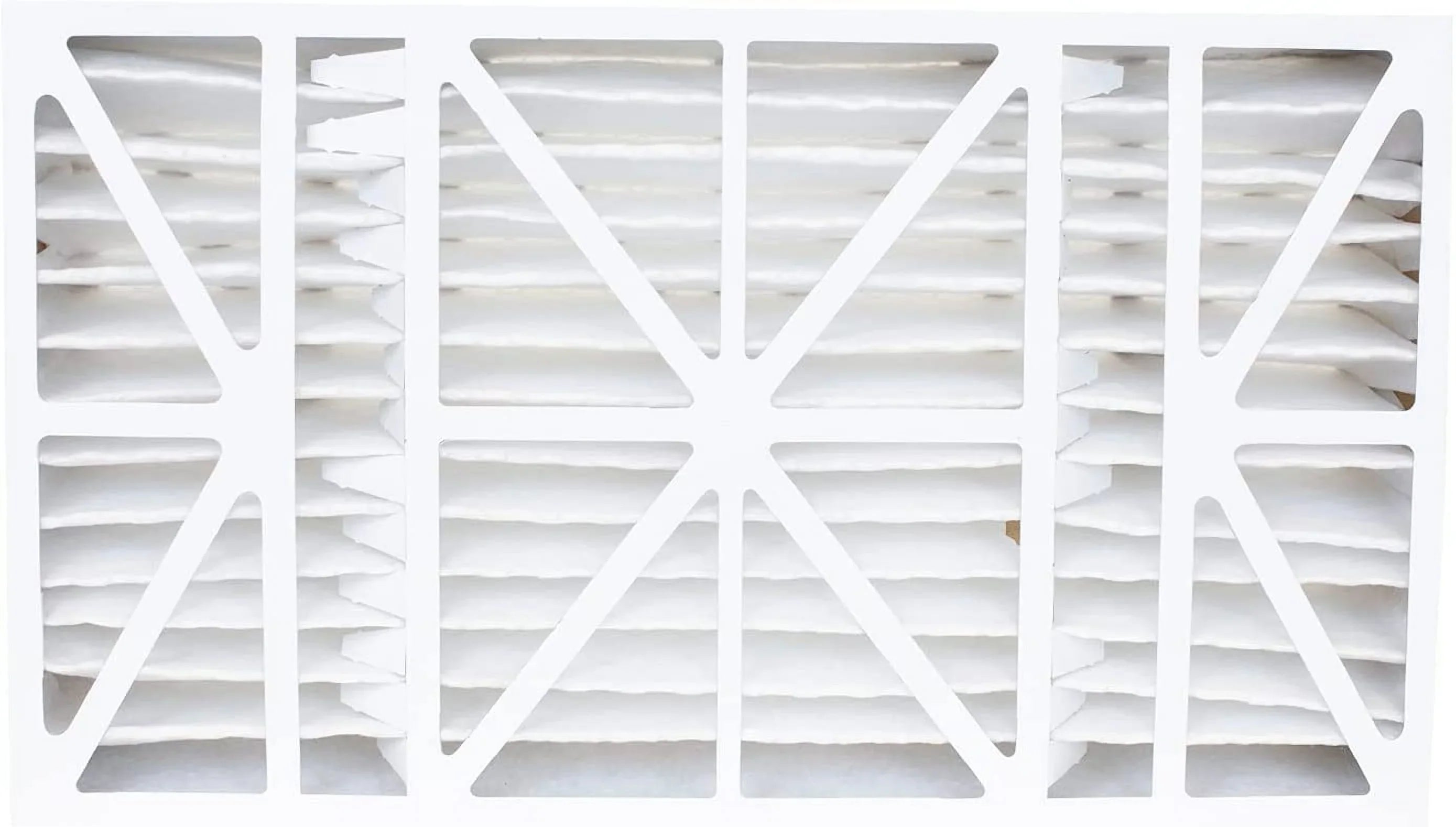 Lennox for x6664 MERV Furnace 17x26x4 HVAC Filters (2-Pack) Air 8 Filterbuy AC Pleated
