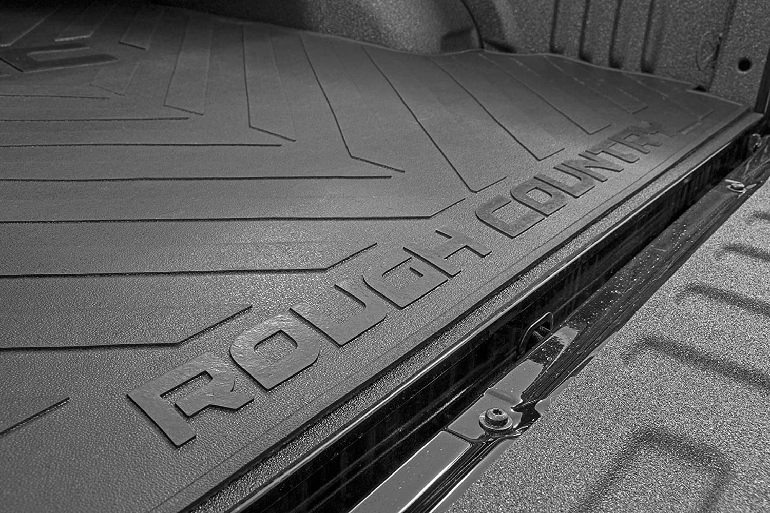 Rough 2019-2022 - Ranger Bed Mat Country Bed | 6' Rubber RCM672 Ford for