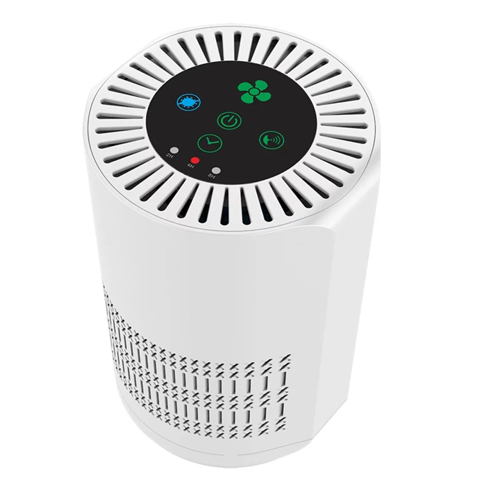 Mini Diffuser Deodorizer Mosquito Desktop Air Negative Tomfoto Machine Ion Pet Multifunctional Vehicle Household Aroma Repellent 100mg/h 360° Indoor Purifier