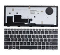 Frame SG-57700-XUA G1 US Black Backlit HP 706960-001 Revolve 810 EliteBook New SN8123BL for Laptop 810 Keyboard P/N:90.4XF07.L01 G2 with Silver Replacement