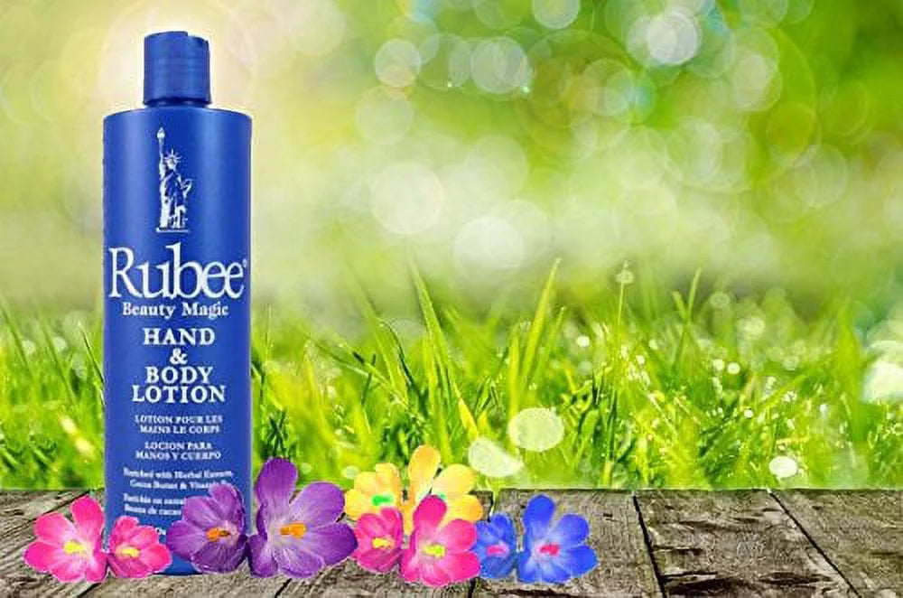Lotion oz Rubee & Body Hand 16