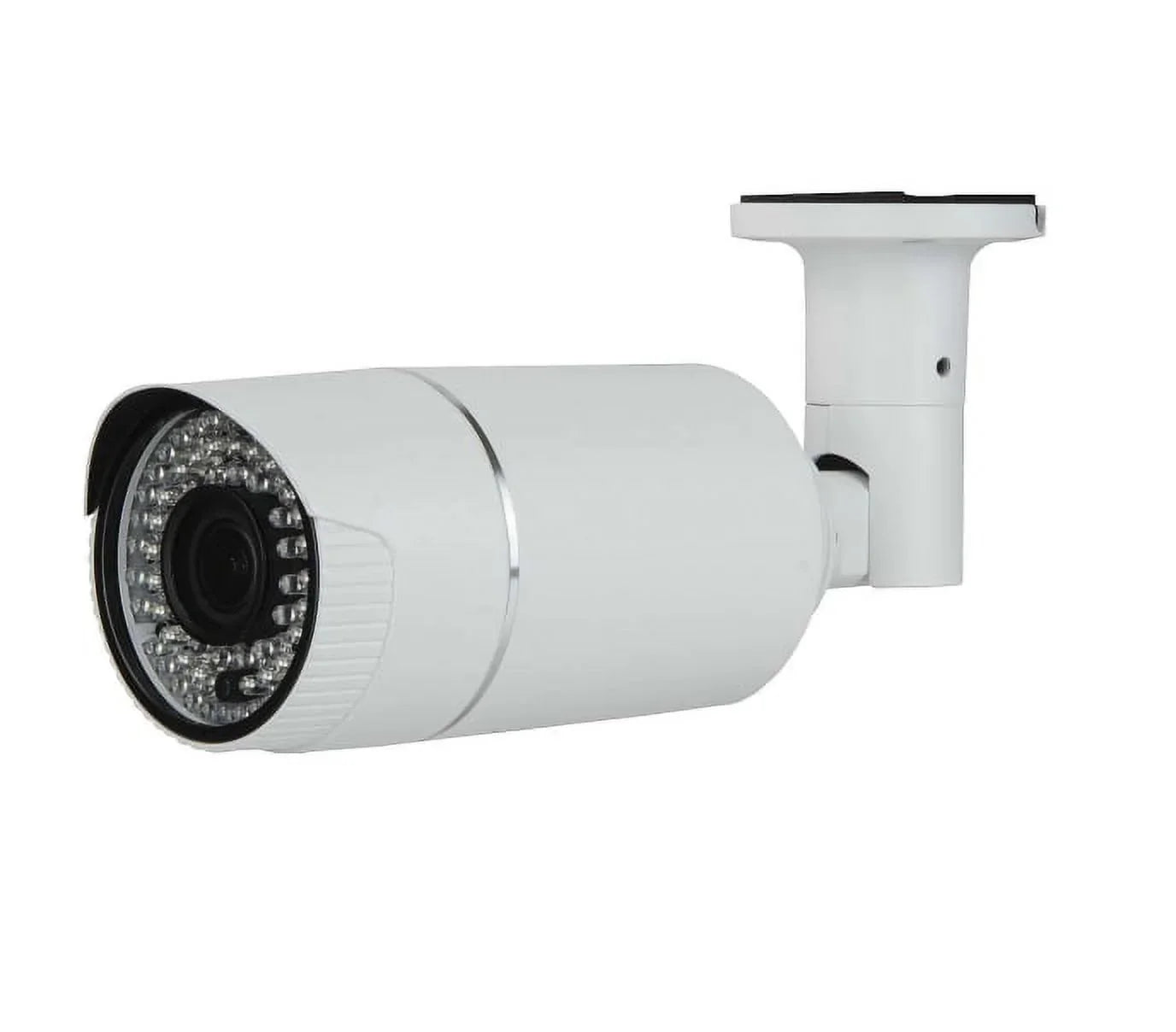 DC Bullet TIR-0712V 72 Outdoor HD-TVI Camera, 2.8-12mm, Eyemax 2MP LED 12V IR