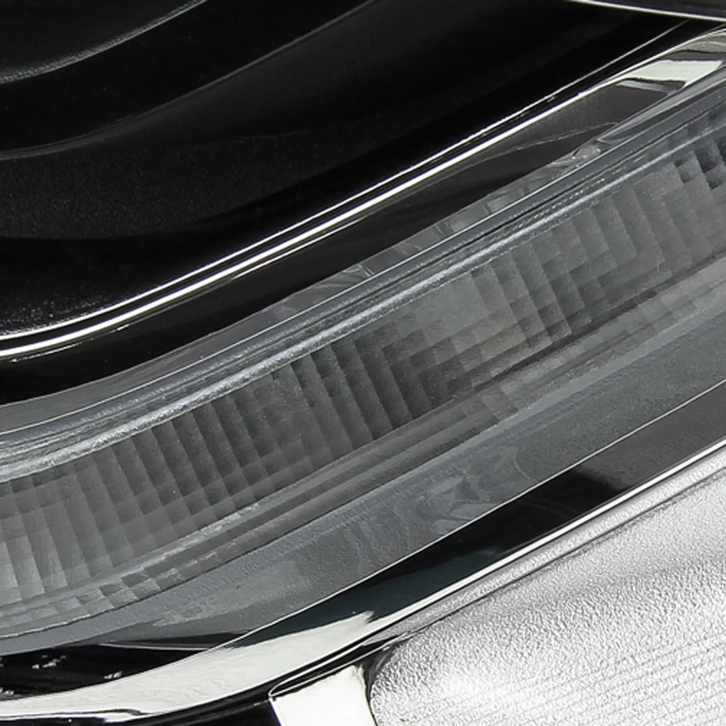 Chrome 2021 2018 Equinox 20 Chevy Type] [HID/Xenon 2020 Left Headlight Headlamp Driver 19 Side 2019 AKKON LED Fits 18 DRL -