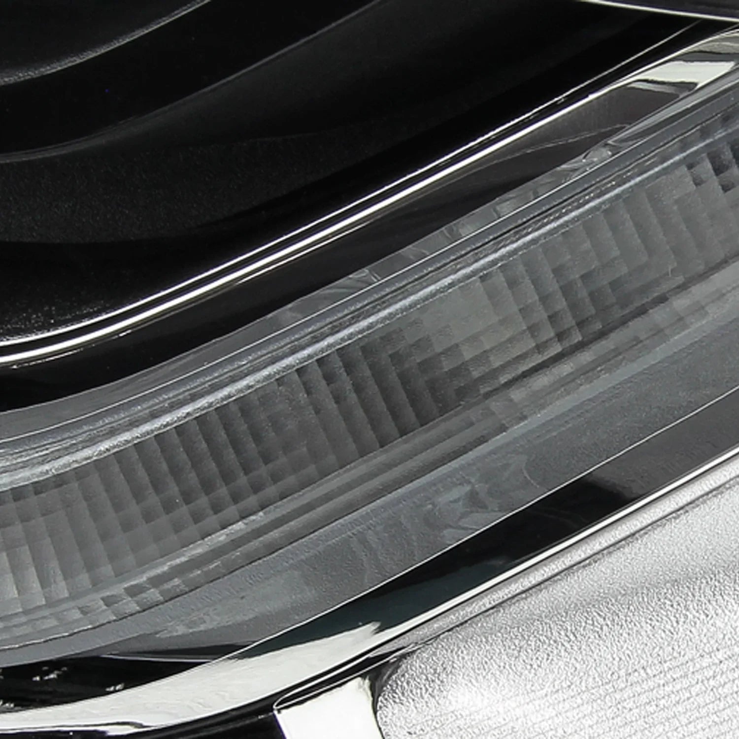 Chrome 2021 2018 Equinox 20 Chevy Type] [HID/Xenon 2020 Left Headlight Headlamp Driver 19 Side 2019 AKKON LED Fits 18 DRL -