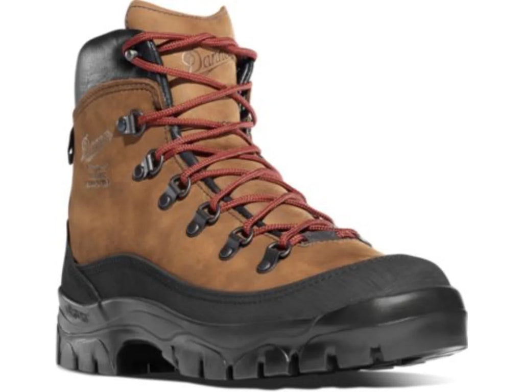 Hiking GTX Crater Medium, Rim Brown, US Danner Boot Women's, - 5