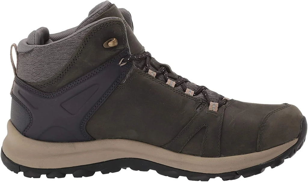 Leather Boot Womens Hiking Height KEEN Terradora Mid 2 Waterproof