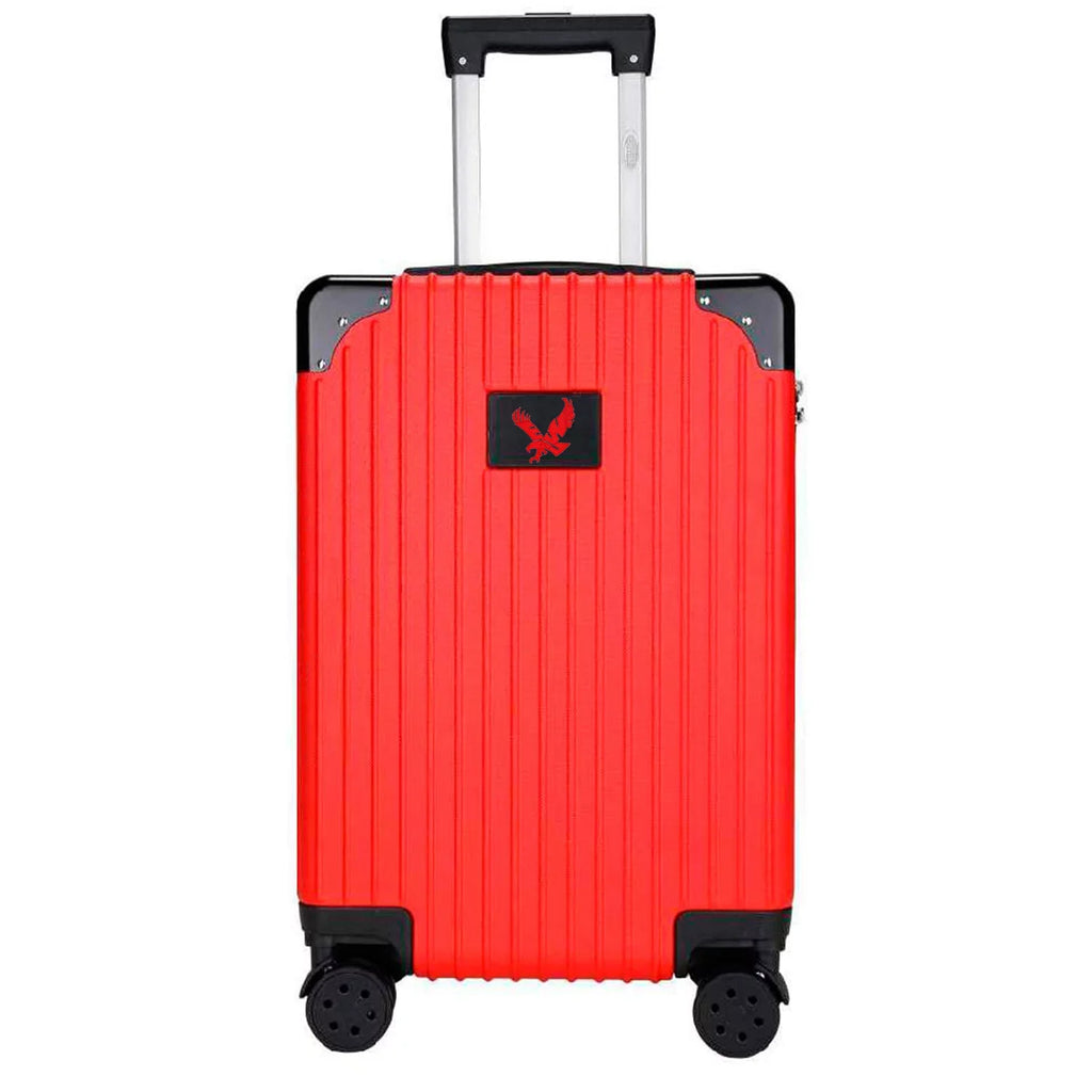 Red Carry-On MOJO Premium Washington Eagles 21'' Eastern Hardcase Luggage