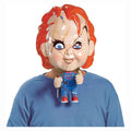 Move-A-Mask Childs One Costume Size Child Play | Chucky