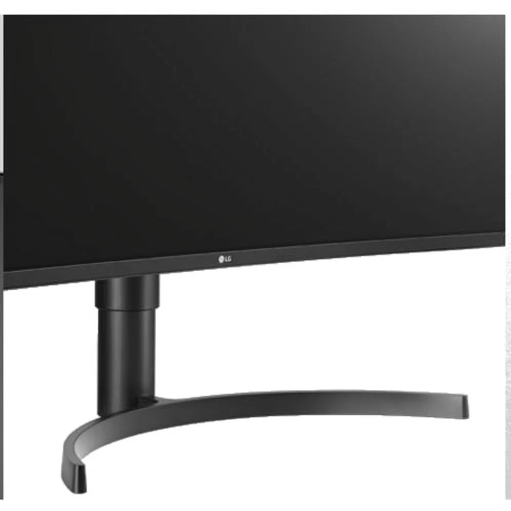 LCD 35WN65C-B Screen Class Gaming 35" Monitor, Curved Ultrawide WQHD LG 21:9