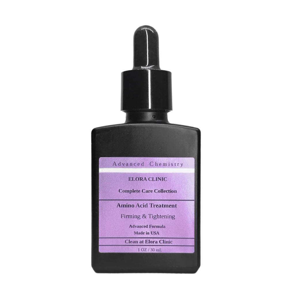 '- + Hyaluronic Amino Acid Increase Blend Hydrating - Amino Rejuvenating & Hyaluronic Acid Amino - Essential - Rejuvenating Acid Elora Serum Clinic Acid Acid + Retention Water Serum