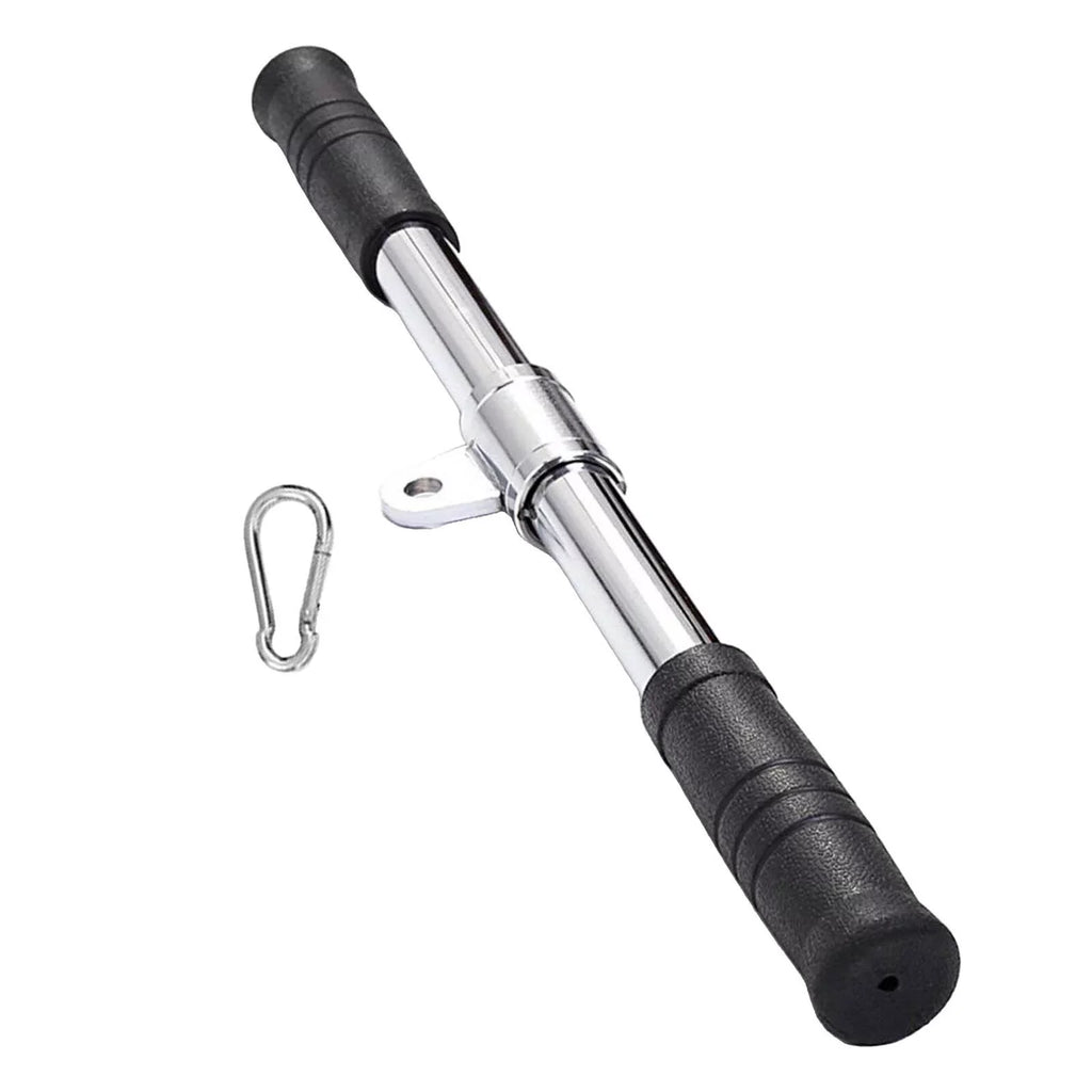 LAT Bar Training Attachment Machine Down Cable Pull Bar for Muscle Pulldown
