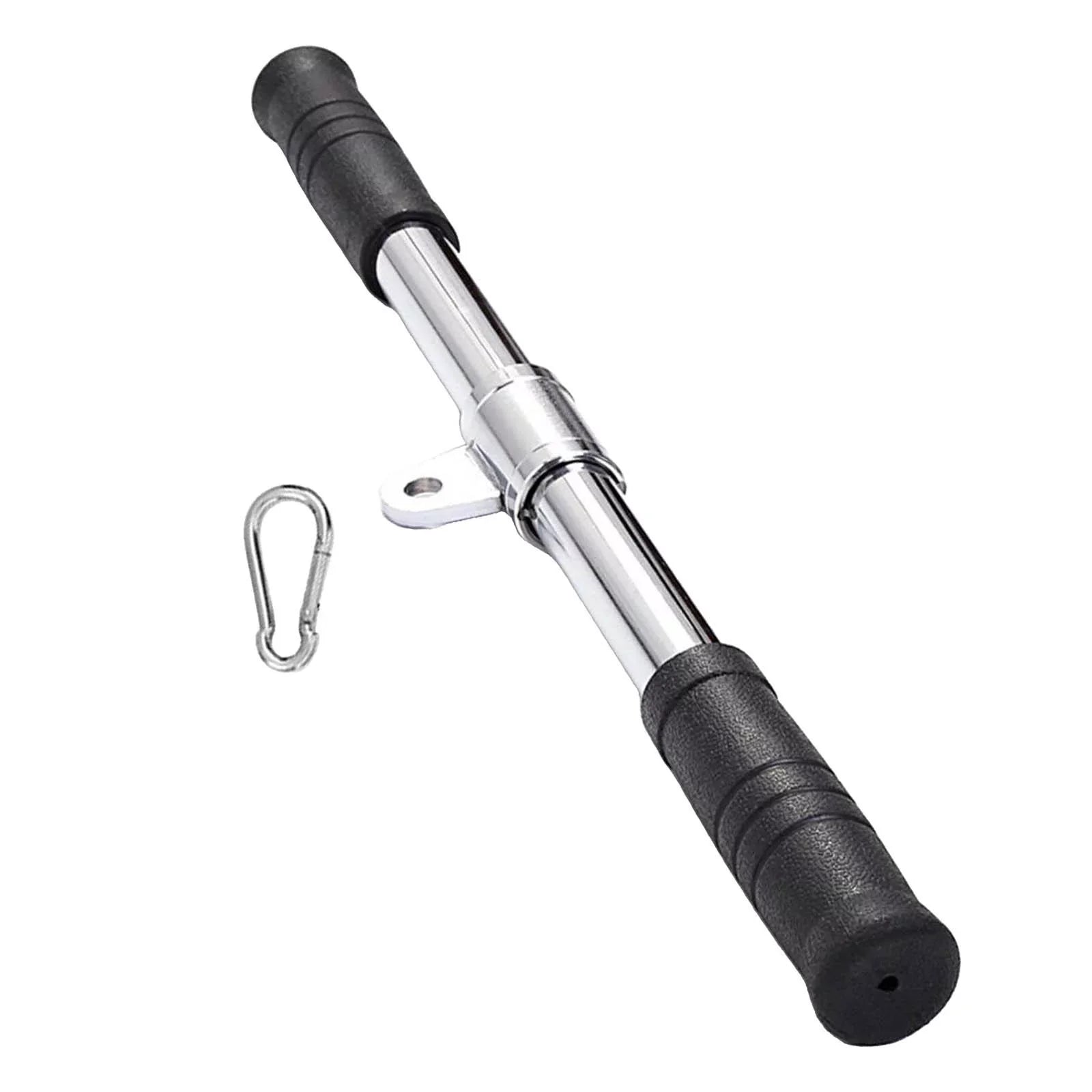 LAT Bar Training Attachment Machine Down Cable Pull Bar for Muscle Pulldown