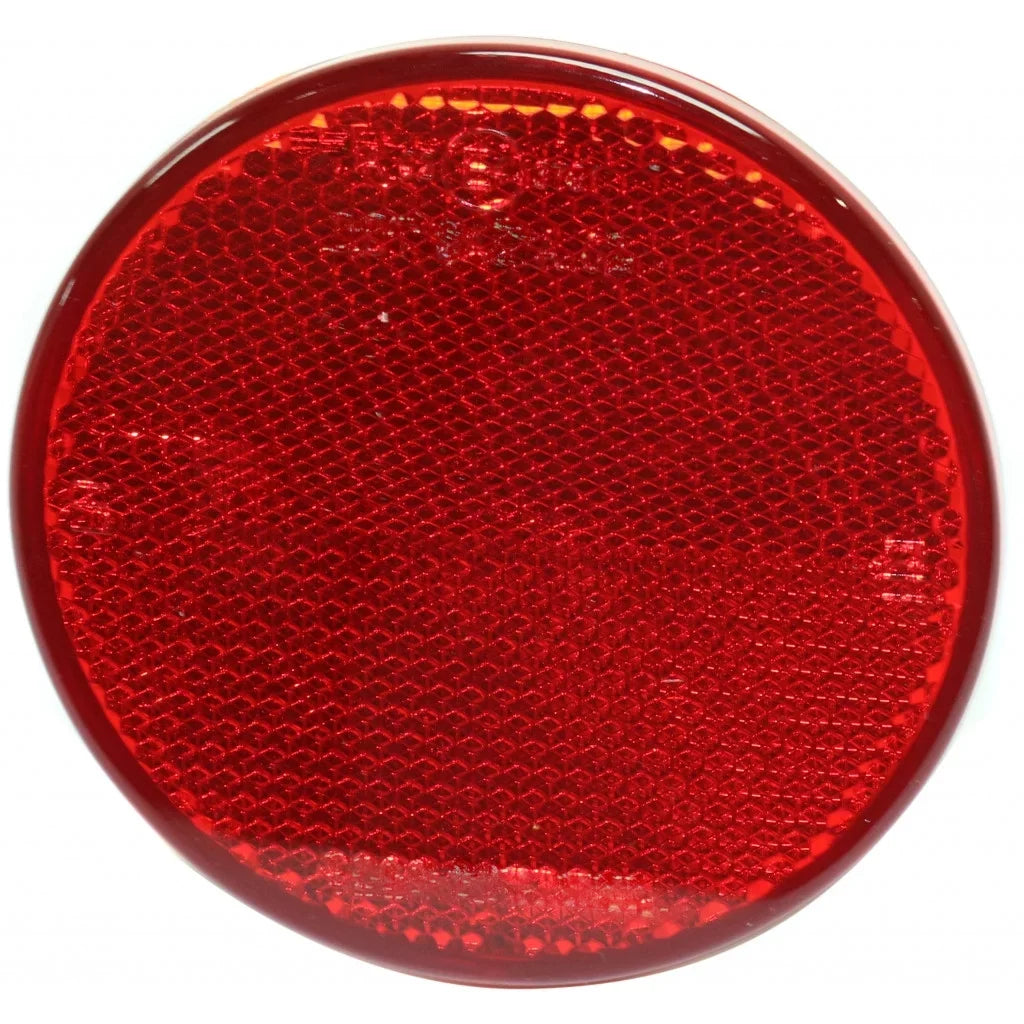 Side | 2017 Passenger Juke Reflector For S/SL/SV Driver 2015 Replacement Rear Nissan NI1184102 Model For 2016 | 26560-EQ00A or CAPA