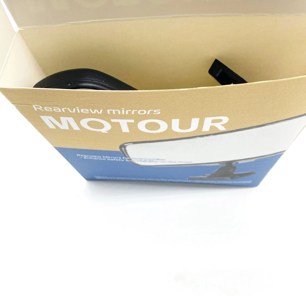 Rearview for and Road Rearview - Automobiles Visibility Enhance the mirrors on Safety Mirrors MQTOUR