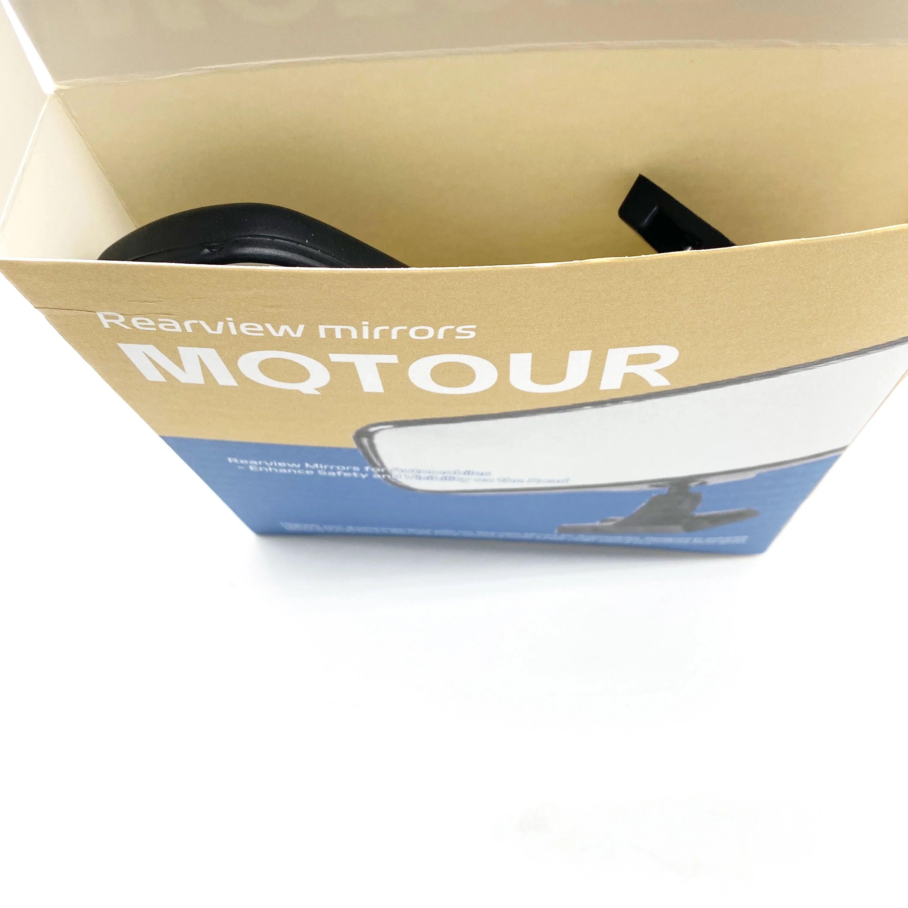 Rearview for and Road Rearview - Automobiles Visibility Enhance the mirrors on Safety Mirrors MQTOUR