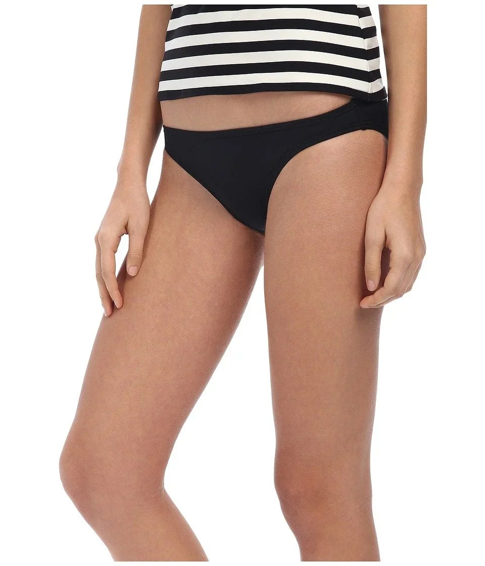 Kate XL Georgica Classic Bottom, Beach Spade York Women's Black, New