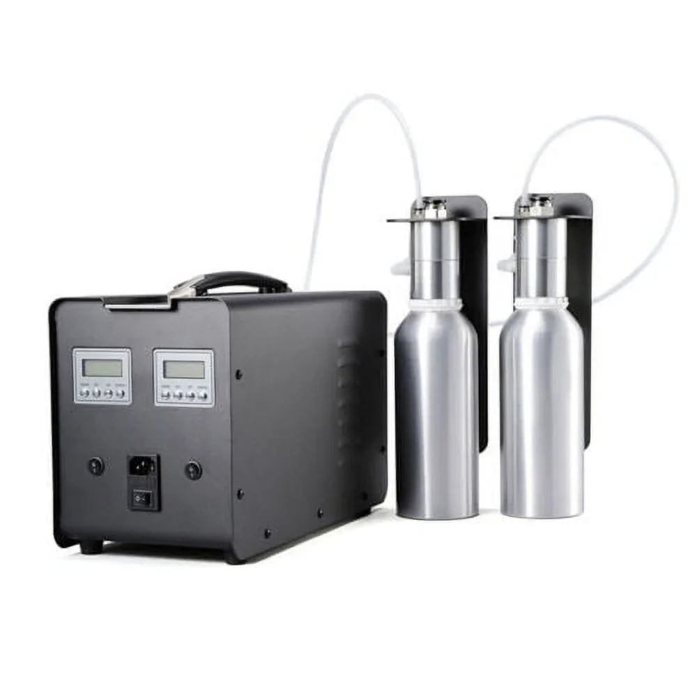 Scent Machine Micro Diffuser Aromatherapy Pressure Programmable Atomization HVAC