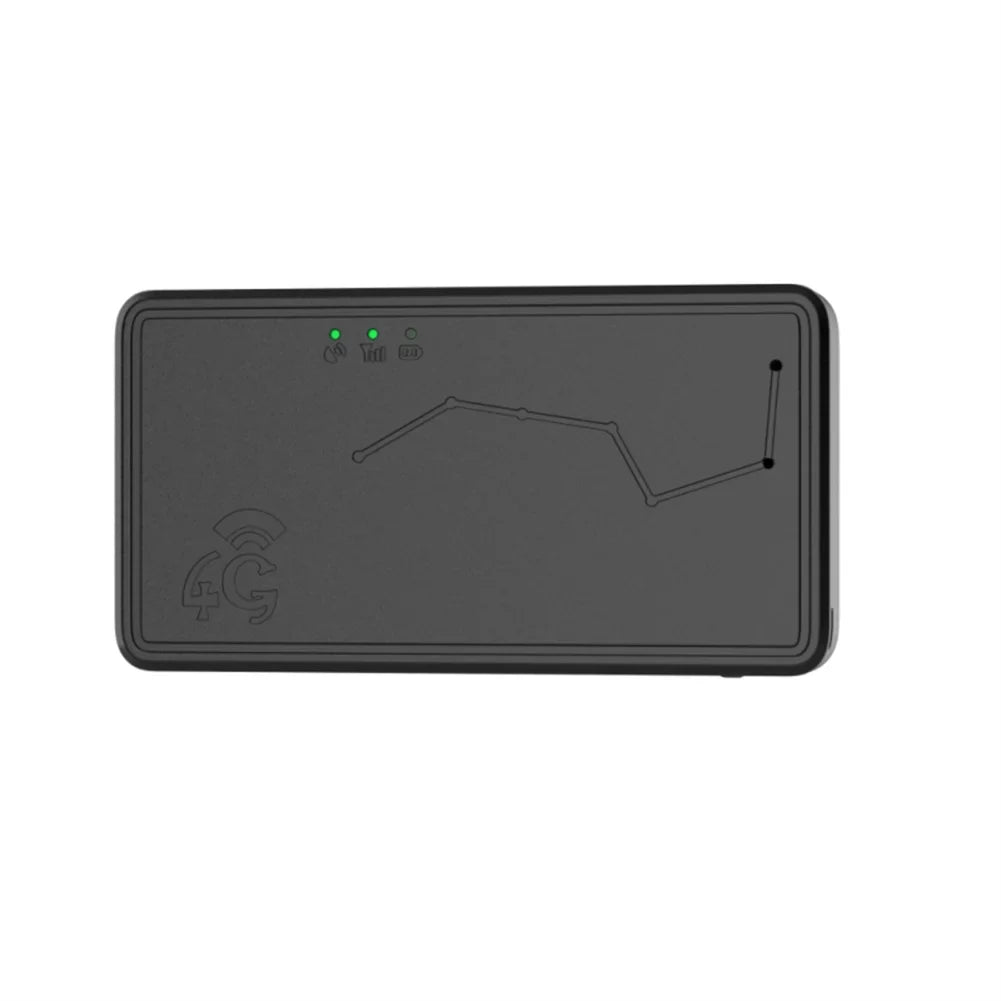 & - Security Pet Vehicle GPS/WIFI/Beidou Wireless Vehicle-Mounted Satellite Anti-Dropping Tracker 4G Device