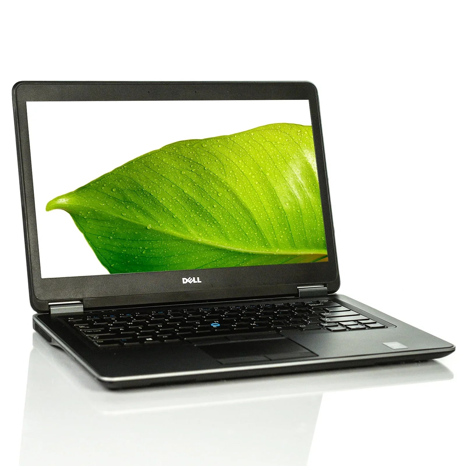 B SSD Latitude E7440 Laptop Dual-Core Win Dell v.AA Pro 8GB 128GB Used 10 i7