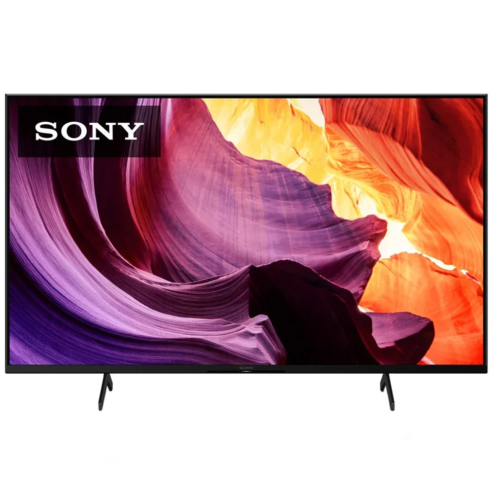 inch Bundle Sony KD-55X80K TV 4K LED HD 2022 55 X80K Model Smart Ultra