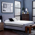 King Infused Mattress, 12” Copper Nights Foam Memory Blissful