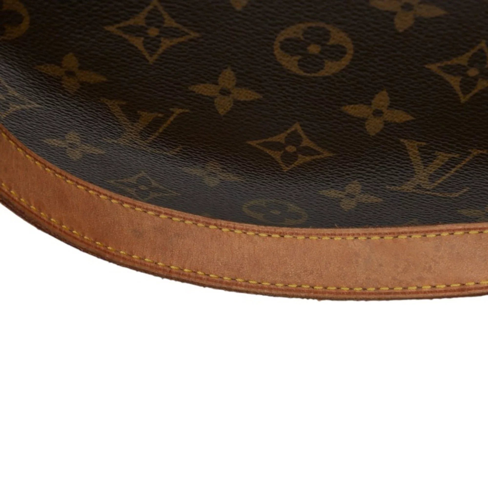 M51170 PVC Brown GM Leather (Good) Shoulder Pre-Owned Monogram LOUIS Tote VUITTON Louis Women's Vuitton Vavin Bag