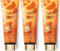 3 Toasted Secret of Set Honey Fragrant Moisturizing Lotion Victoria's Body