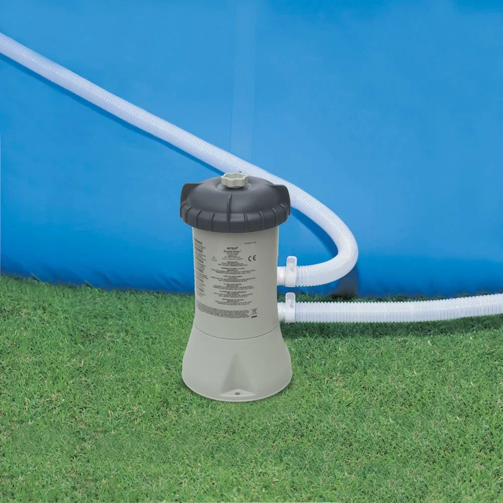 Pump GPH Filter Intex Intex 530 Foot 12 Pool x Inches with Cartridge Pool 30