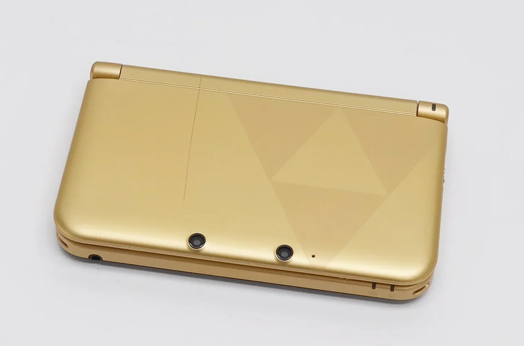 Nintendo Handheld Zelda: (Good) Between Worlds XL 3DS Pre-Owned Link A Edition Console