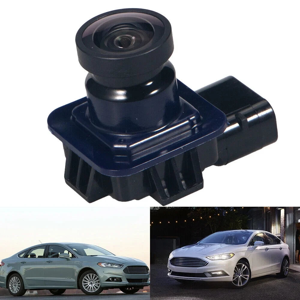 Camera to View Replacement Install Sight Direct Fusion Rear Clear for Driving (2013-2016) Backup Easy Ford
