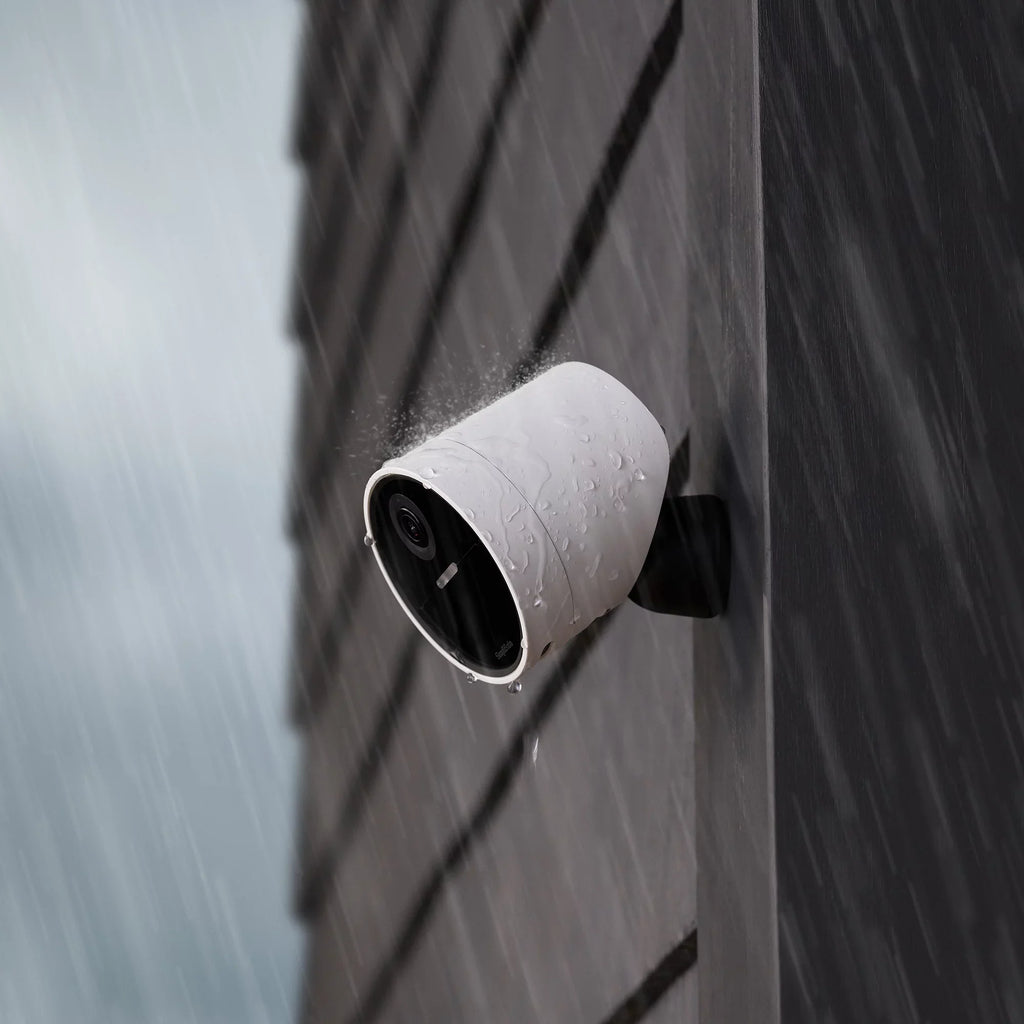 Outdoor Camera Security