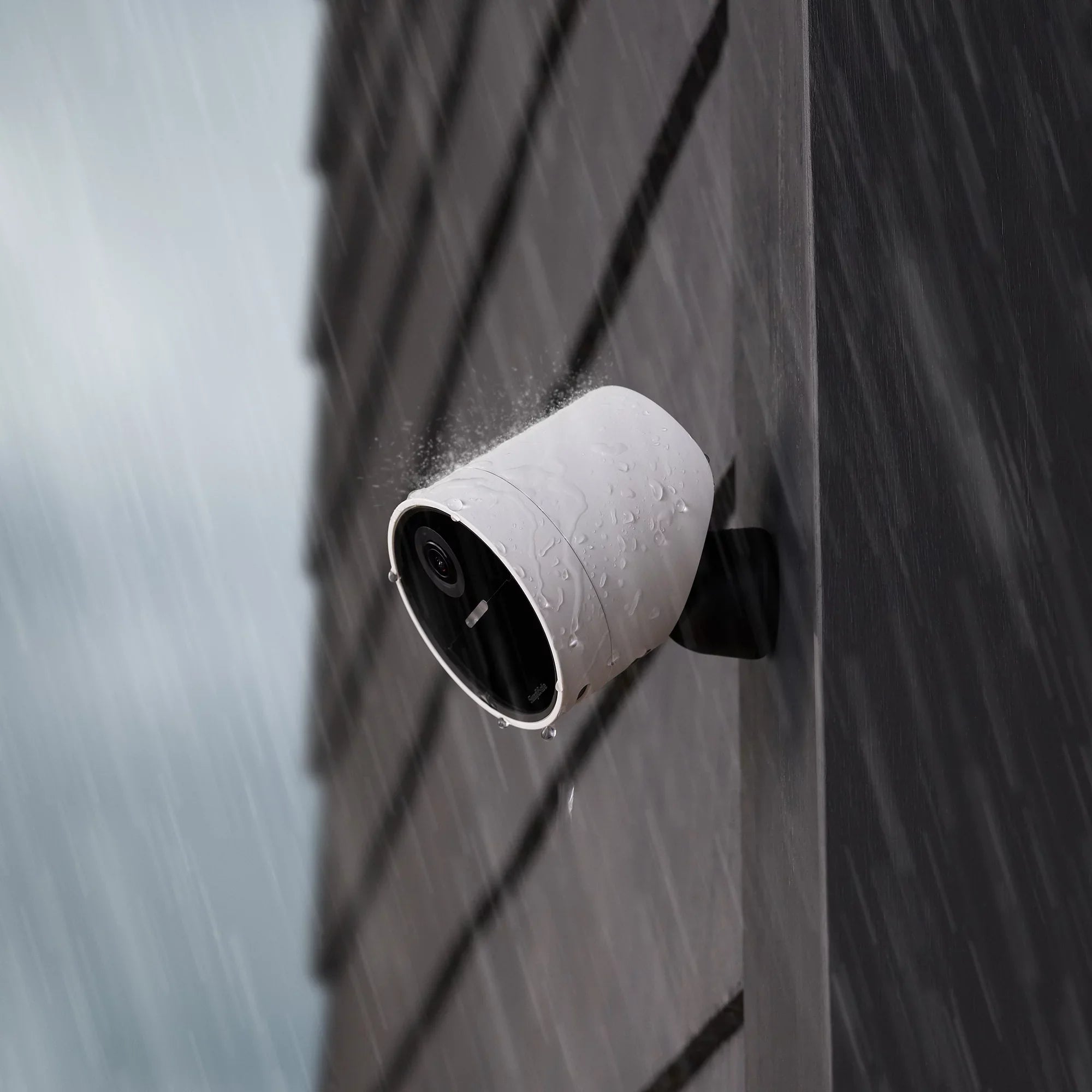 Outdoor Camera Security