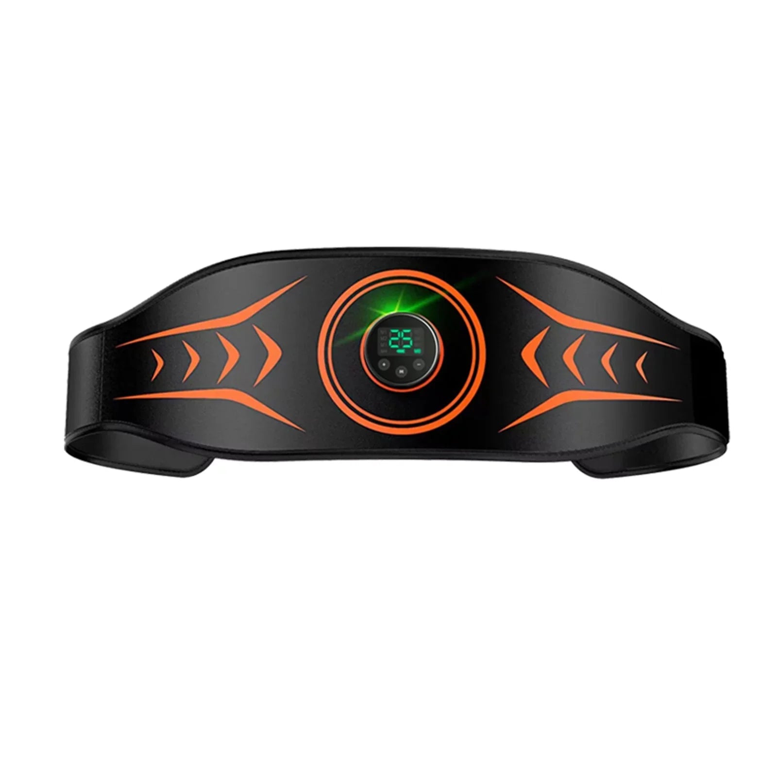 for Equipment Abdominal Belt Fitness Trainer Workout Slimming Belt Abs Massaging Toning Abdomen