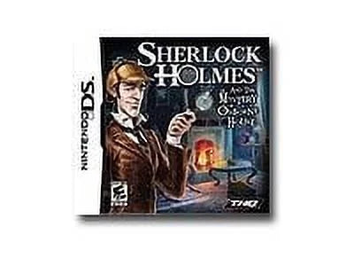 Mystery - Osbourne the DS of Holmes and Sherlock Nintendo House