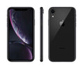 iPhone Unlocked (Good) - Apple Carrier - Black Pre-Owned 128GB XR